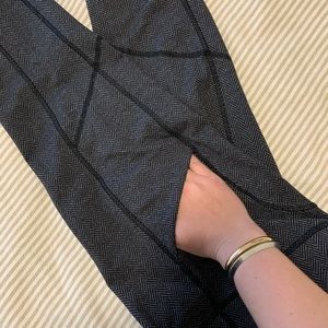 Lululemon Herringbone Legging